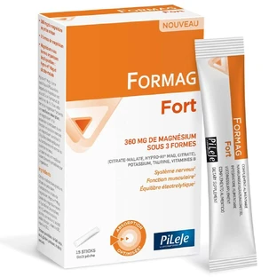 Stapeltje Forte Formag 15 stokjes