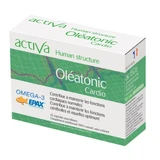 Activa Human Structure Oleatonic Cardio 45 Kapseln