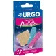 Urgo Glitter Dressings 2 maten x18