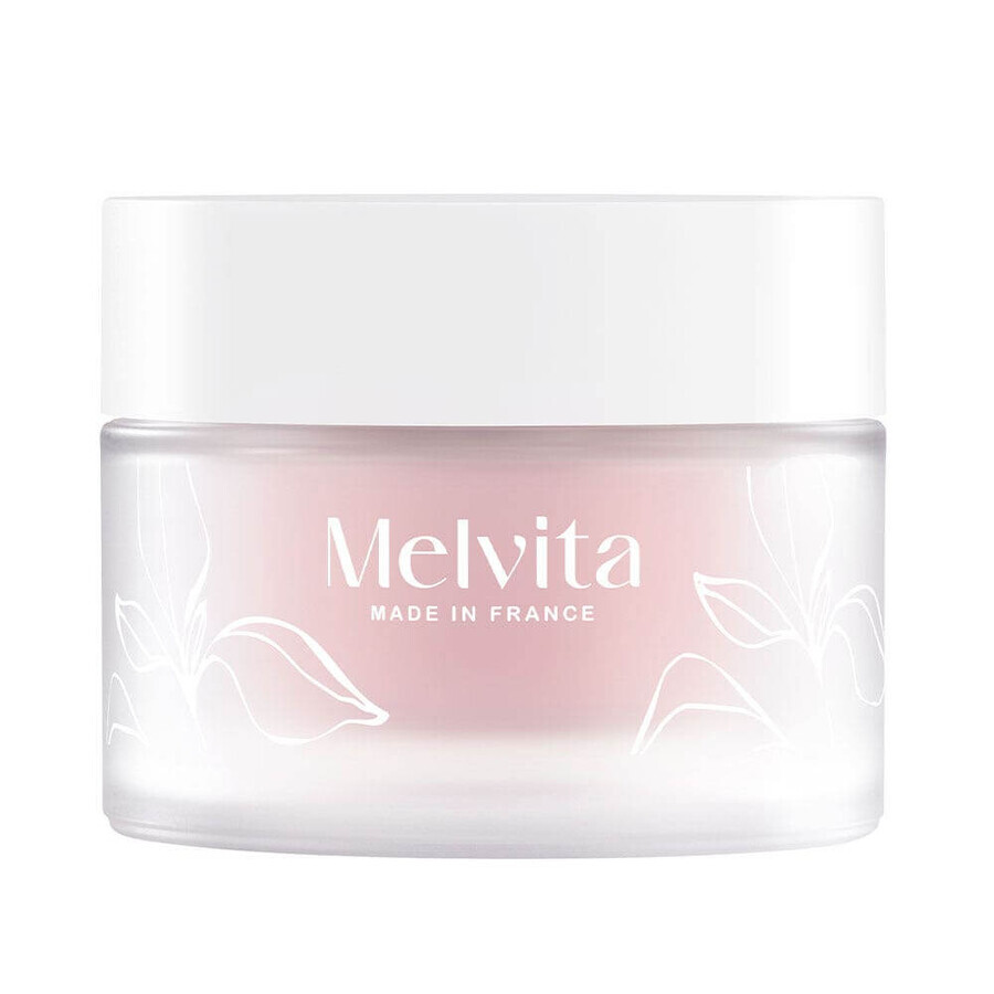 Melvita Source de Roses Crème Hydra Repulpante Bio 50ml
