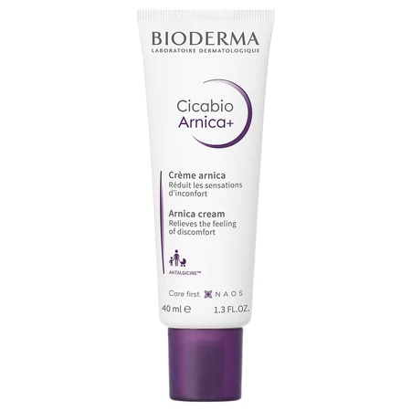 Bioderma Cicabio Kalmerende Herstellende Crème Arnica+ 40ml