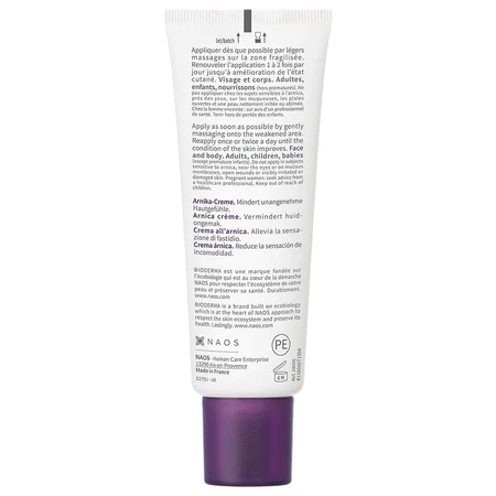 Bioderma Cicabio Kalmerende Herstellende Crème Arnica+ 40ml