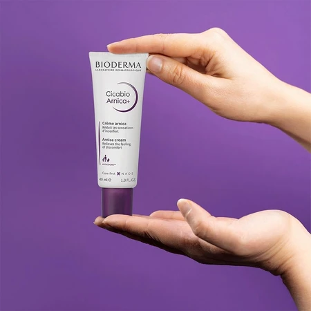 Bioderma Cicabio Kalmerende Herstellende Crème Arnica+ 40ml
