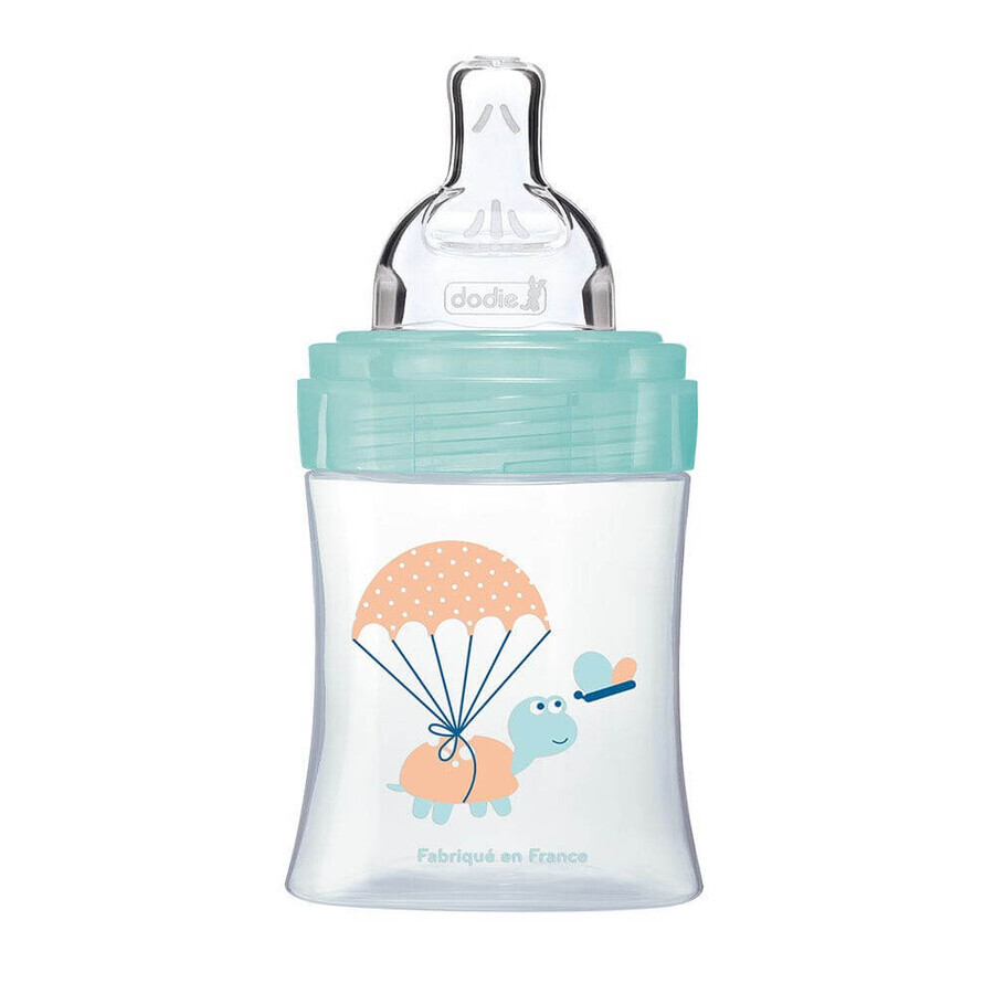 Boutique Dodie Sensation+ Biberon Anti Colique De 0 A 6 Mois 150ml Dodie Sensation+ Biberon Anti Colique De 0 A 6 Mois 150ml