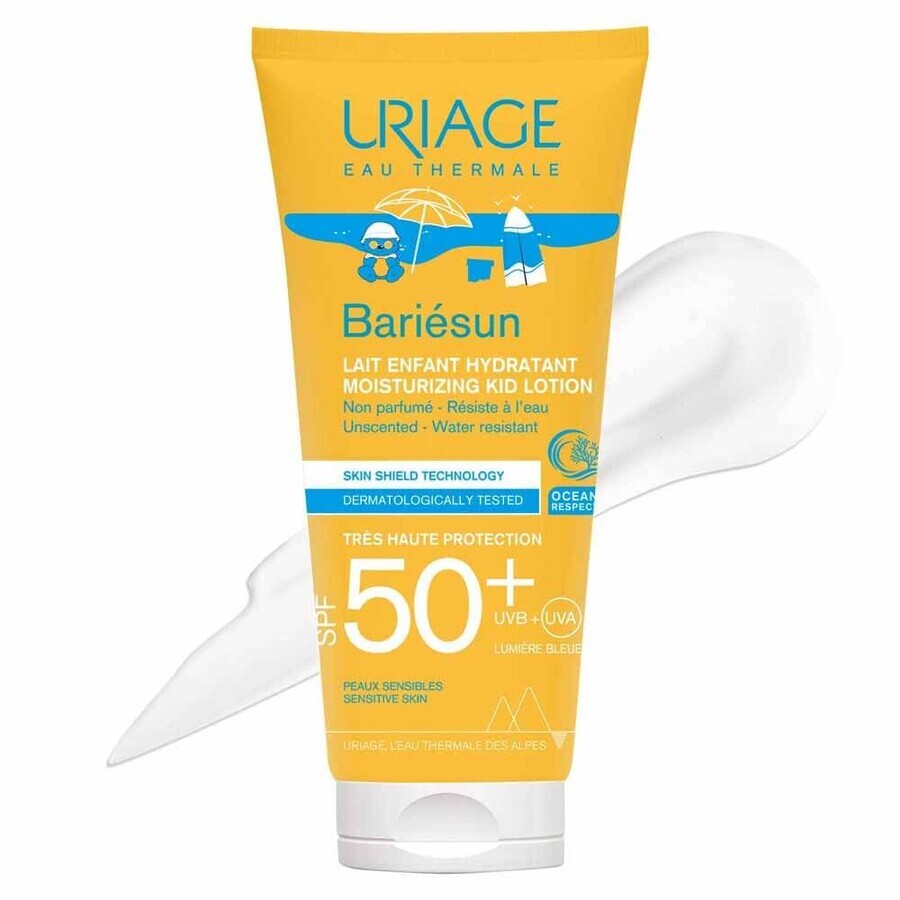 Uriage Bariésun Enfants Lait Spf50+ 100 ml Uriage Bariésun Enfants Lait Spf50+ 100 ml