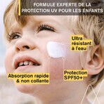 Uriage Bariésun Enfants Lait Spf50+ 100 ml