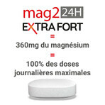 Mag 2 Extra fuerte 2x45 comprimidos Mag 2 Extra fuerte 2x45 comprimidos
