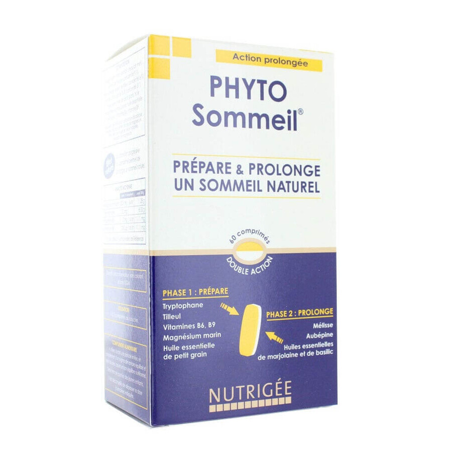 Nutrigée Nutrigee Schlaf 60 Tabletten