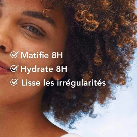 Bioderma Sebium Moisturising Mattifying Treatment Mischhaut bis fettige Haut 30ml Mat Control
