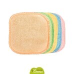Les Tendances D'Emma Bambú Lavable Bordes Colorear x5 Les Tendances D'Emma Bambú Lavable Bordes Colorear x5