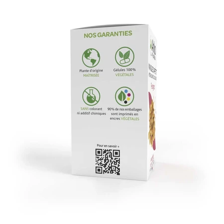 Arkopharma Arkocapsule Bockshornklee 40 Kapseln