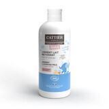 Cattier Baby Leche limpiadora para el cambio de pañales Bebe Bio 200 ml