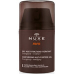 Nuxe Men Multipurpose Energizing and Mattifying Moisturizing Gel 50ml
