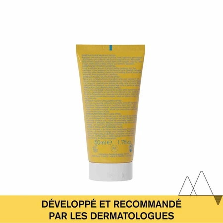 Uriage Bariésun Brillance SPF50+ Fluido Matificante Textura Ligera 50ml
