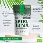 Purasana Organic Spirulina pulbere 200 g Purasana Organic Spirulina pulbere 200 g