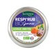 Santarome Respi&#39;Rub Organic Irritated Throat 45 Gum