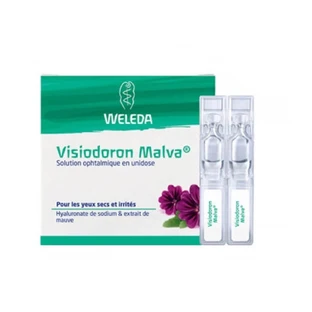 Weleda Visiodoron Malva Einzeldosis-Augenlösung X20