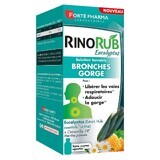 Forté Pharma RinoRub Bronchiale en Keel Oplossing Eucalyptus 120 ml