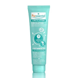 Puressentiel Essential Oils Cream Fraicheur Aux 17 Circulation 100ml
