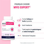 Densmore Gynaecology Inositol Myo Expert Frambozensmaak 60 kauwtabletten Densmore Gynaecology Inositol Myo Expert Frambozensmaak 60 kauwtabletten