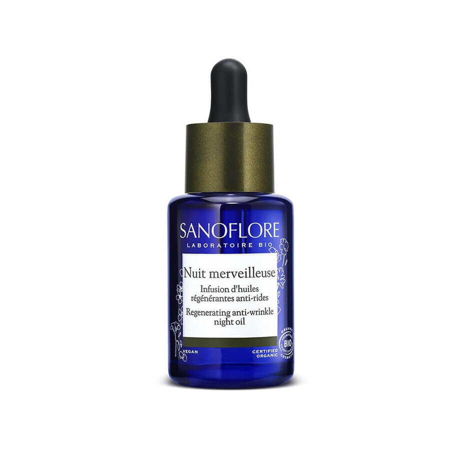 Sanoflore Merveilleuse Essence Bio Anti-veroudering 30ml