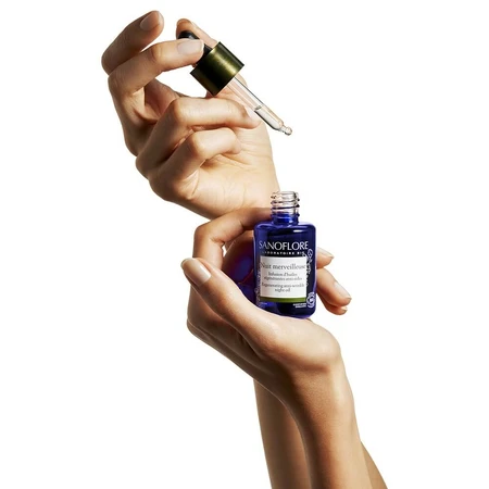 Sanoflore Merveilleuse Essence Bio Anti-age 30ml