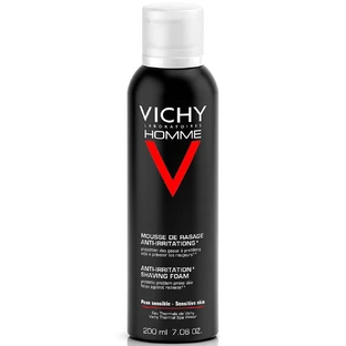 Vichy Scheerschuim anti-irritatie gevoelige huid 200ml