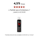 Vichy Rasierschaum für Männer Anti-Irritation Empfindliche Haut 200ml