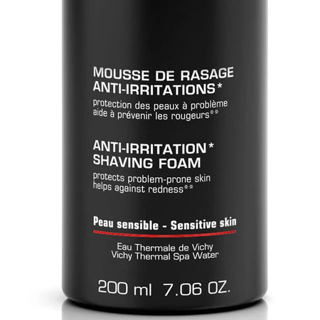 Vichy Scheerschuim anti-irritatie gevoelige huid 200ml