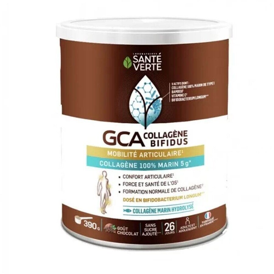 Sante Verte GCA Colágeno Bifidus Movilidad Articular 390g