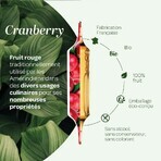 Superdiet Bio-Cranberry-Saft 20 Ampullen