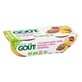Good Gout Petits Plats Bebe Bio From 8 months 2x190g