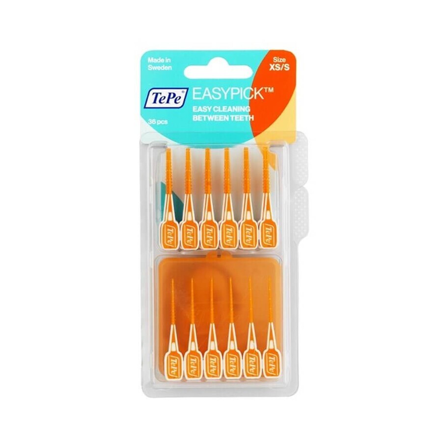Acquista TePe Dentifricio Easypick x36 TePe Dentifricio Easypick x36