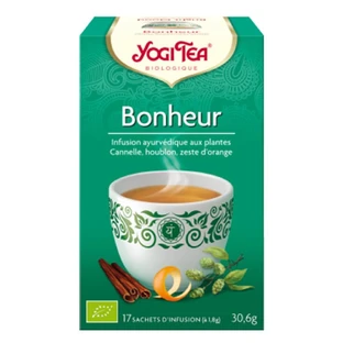 Yogi Tee Bonheur 17 Sachets