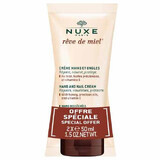 Nuxe Reve De Miel Hand- und Nagelcreme 2x50ml