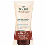 Nuxe Reve De Miel Hand and Nail Cream 2x50ml Nuxe Reve De Miel Hand and Nail Cream 2x50ml