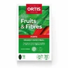 Ortis Fruta y Fibra Forte 12 Comprimidos