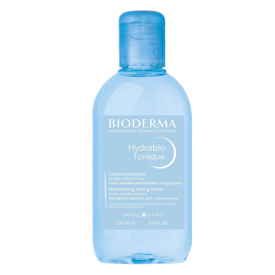Buy Bioderma Hydrabio Toning and Moisturizing Lotion 250ml Bioderma Hydrabio Toning and Moisturizing Lotion 250ml