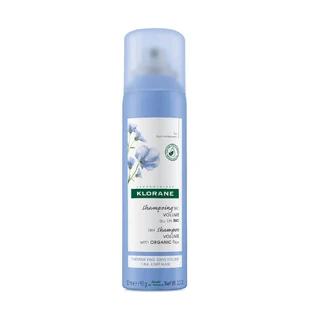 Klorane Lin Shampooing Sec Volume Bio 150ml