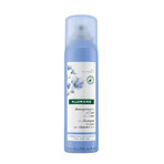 Șampon uscat Klorane Linen Organic Volume 150 ml Șampon uscat Klorane Linen Organic Volume 150 ml