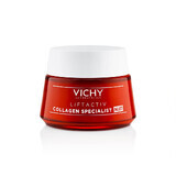 Vichy Liftactiv Anti-Falten und Anti-Pickel Nachtcreme 50ml
