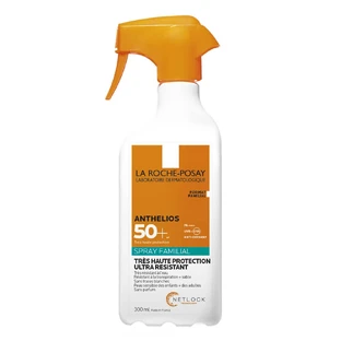 La Roche-Posay Anthelios Spray Famille Très haute protection SPF50+ 300ml