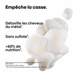 L'Oréal Professionnel Metaal Detox Navulling Anti-Metaal Shampoo 500ml L'Oréal Professionnel Metaal Detox Navulling Anti-Metaal Shampoo 500ml