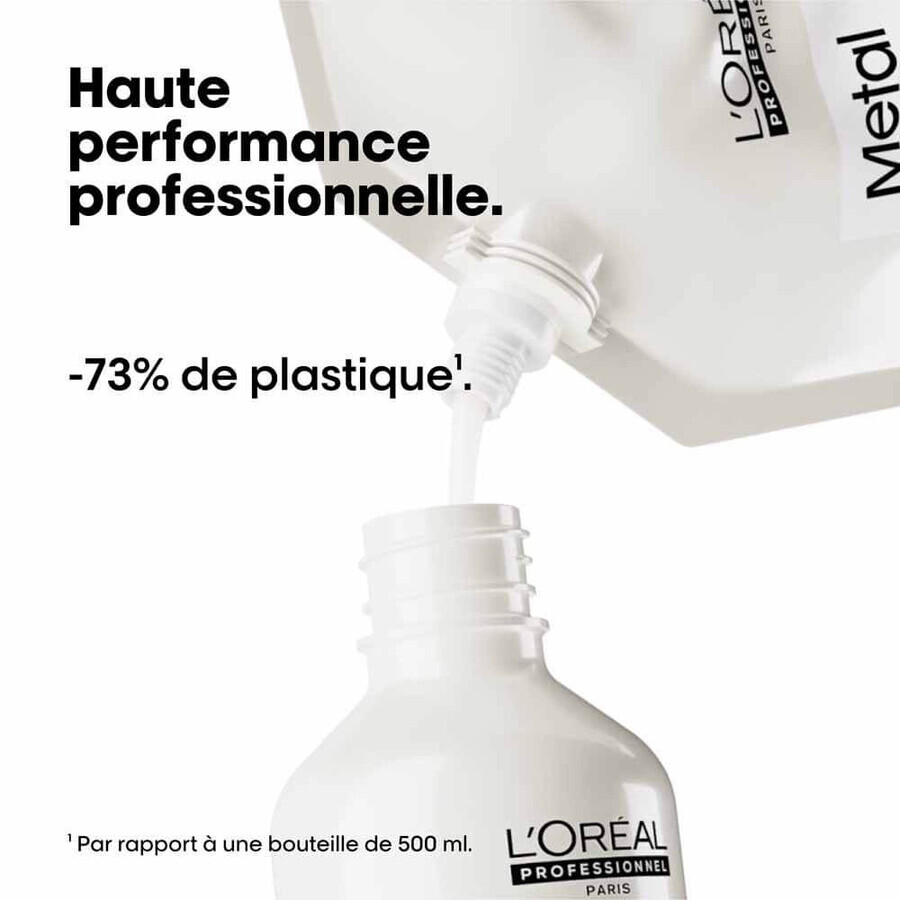 L'Oréal Professionnel Metaal Detox Navulling Anti-Metaal Shampoo 500ml