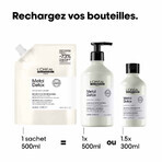 L'Oréal Professionnel Metaal Detox Navulling Anti-Metaal Shampoo 500ml L'Oréal Professionnel Metaal Detox Navulling Anti-Metaal Shampoo 500ml