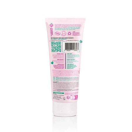 Energie Fruit Scintillant Zertifizierte Bio-Körpermilch aus Monoi, Rose und Arganöl SCINTILLANT MONOÏ ROSE 200 ml