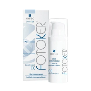 Hyfac Fotoker Dermatologische Creme 50ml