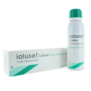 IBSA Ialuset Crèmespray 100g