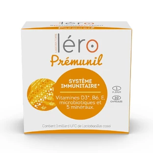 Lero Premunil 30 Capsules