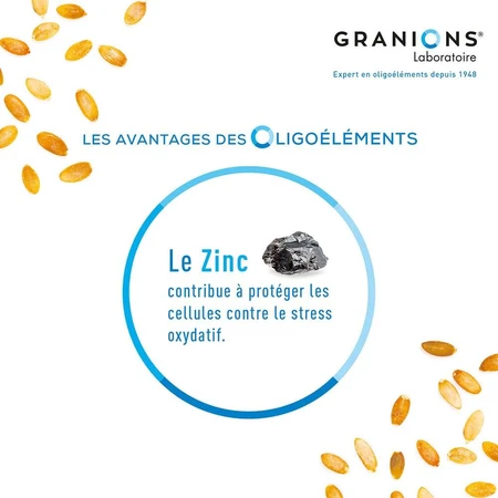 Granions Prostate 40 Gelules